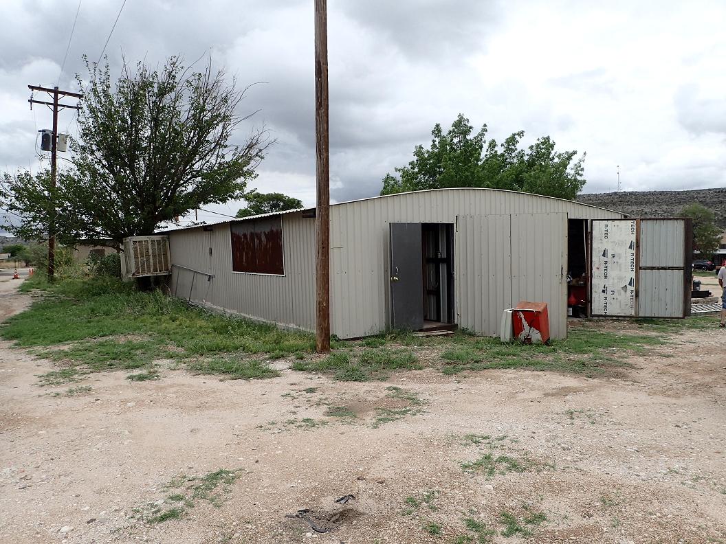 306 West Oak, Sanderson, Texas