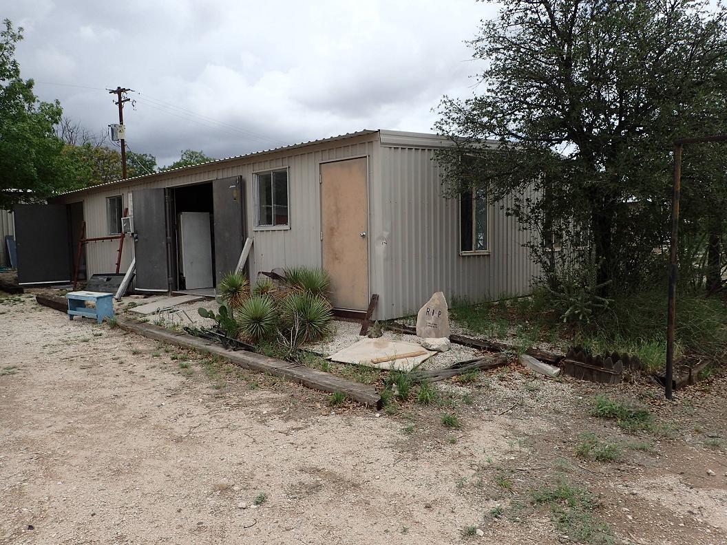 306 West Oak, Sanderson, Texas