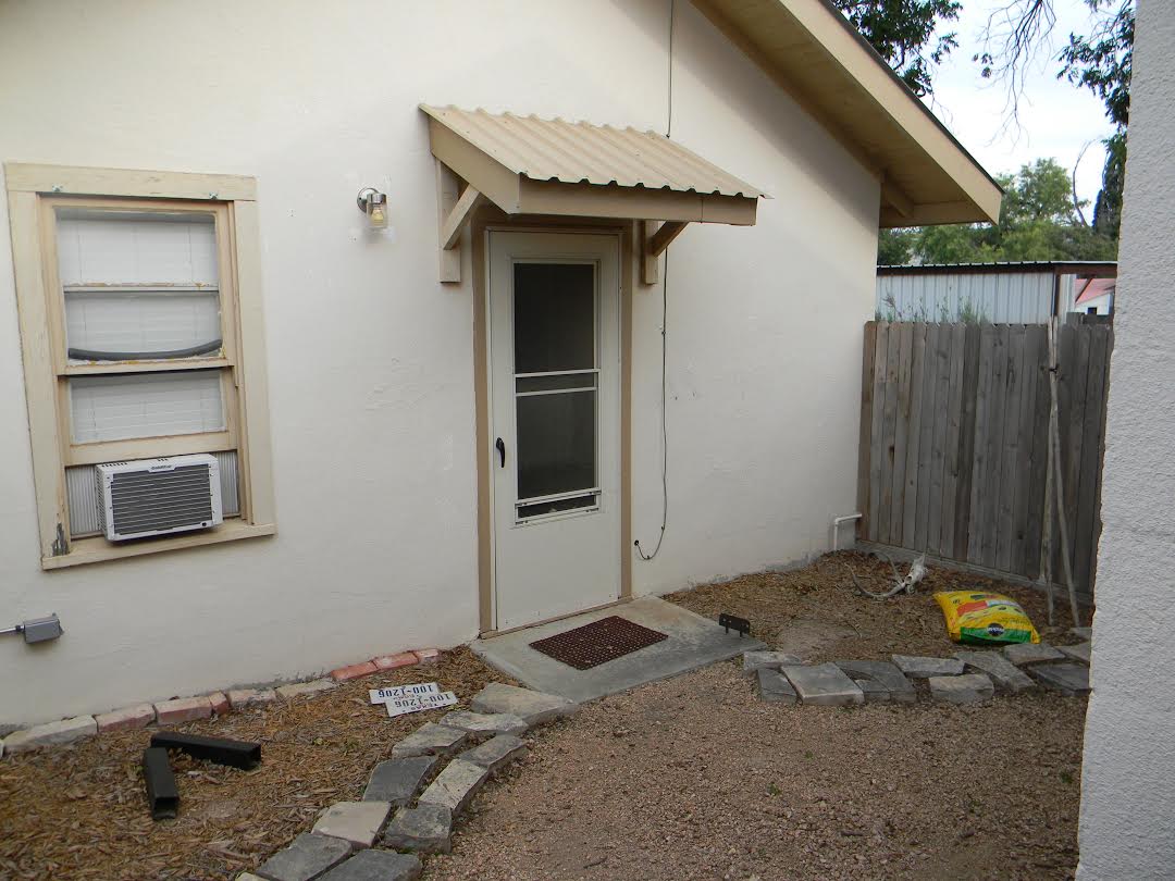 412 North Wilson, Sanderson, Texas