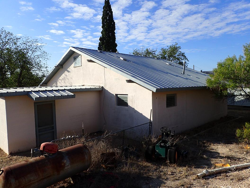 413 North Wilson Street, Sanderson, Texas