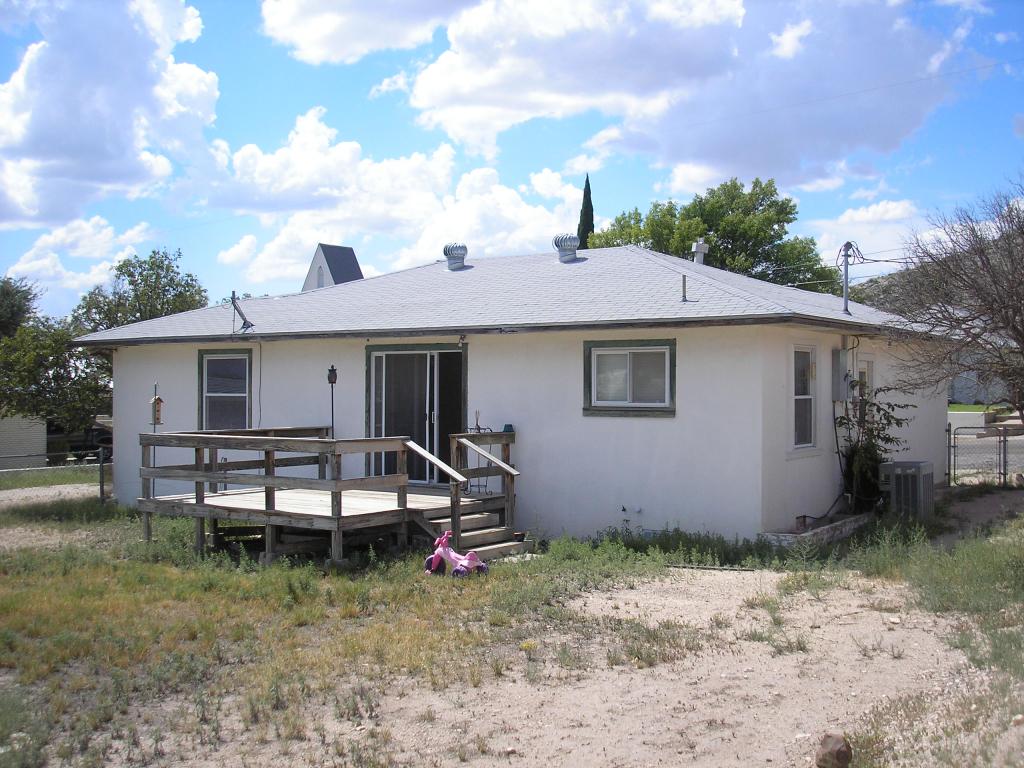 608 N. Second Street, Sanderson, Texas