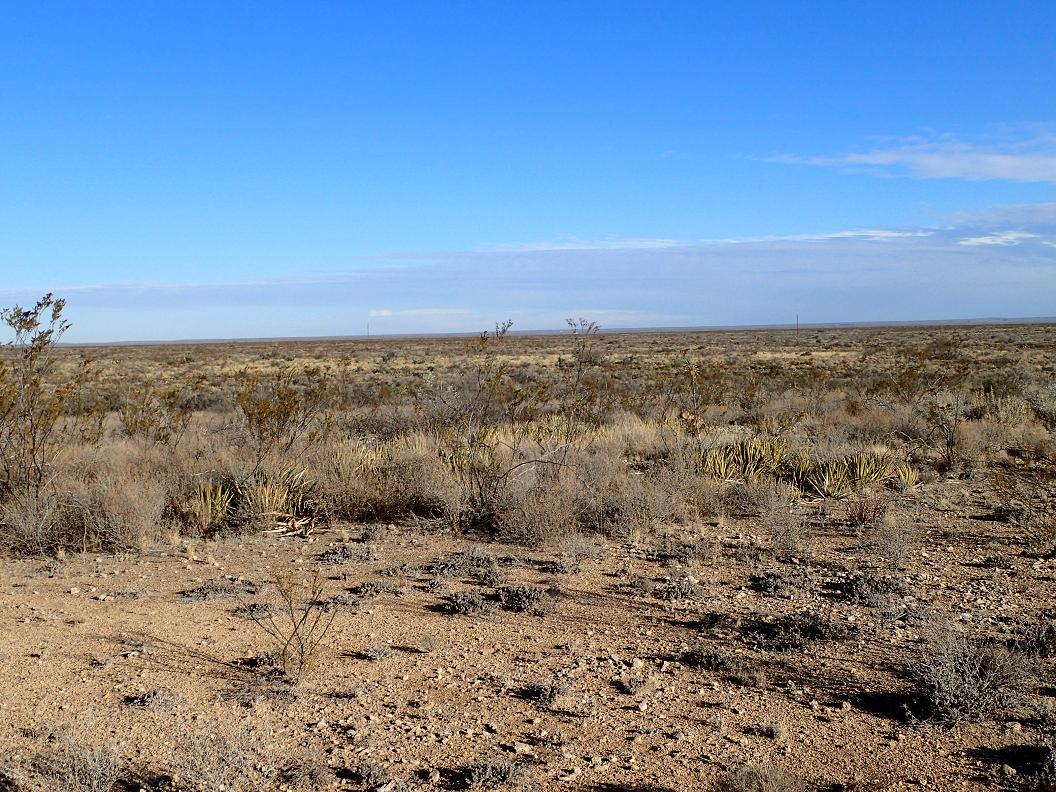 186.04 acres south of Sanderson