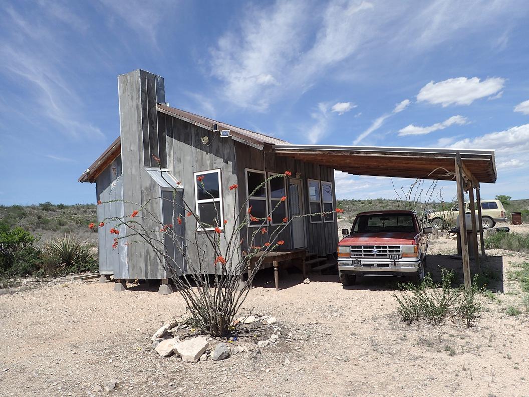 183.62 acres south of Sanderson