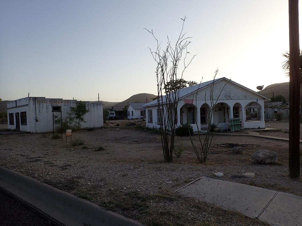 121 Avenue B, Sanderson, Texas