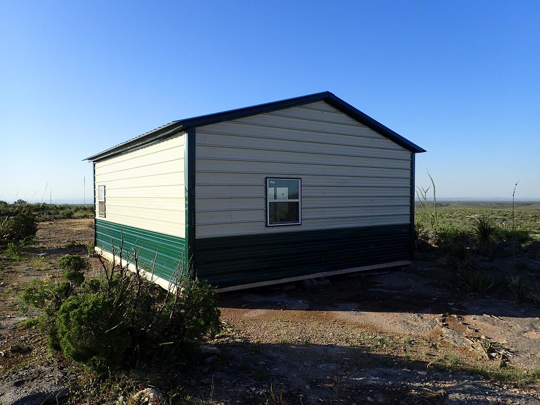 361.17 acres south of Sanderson