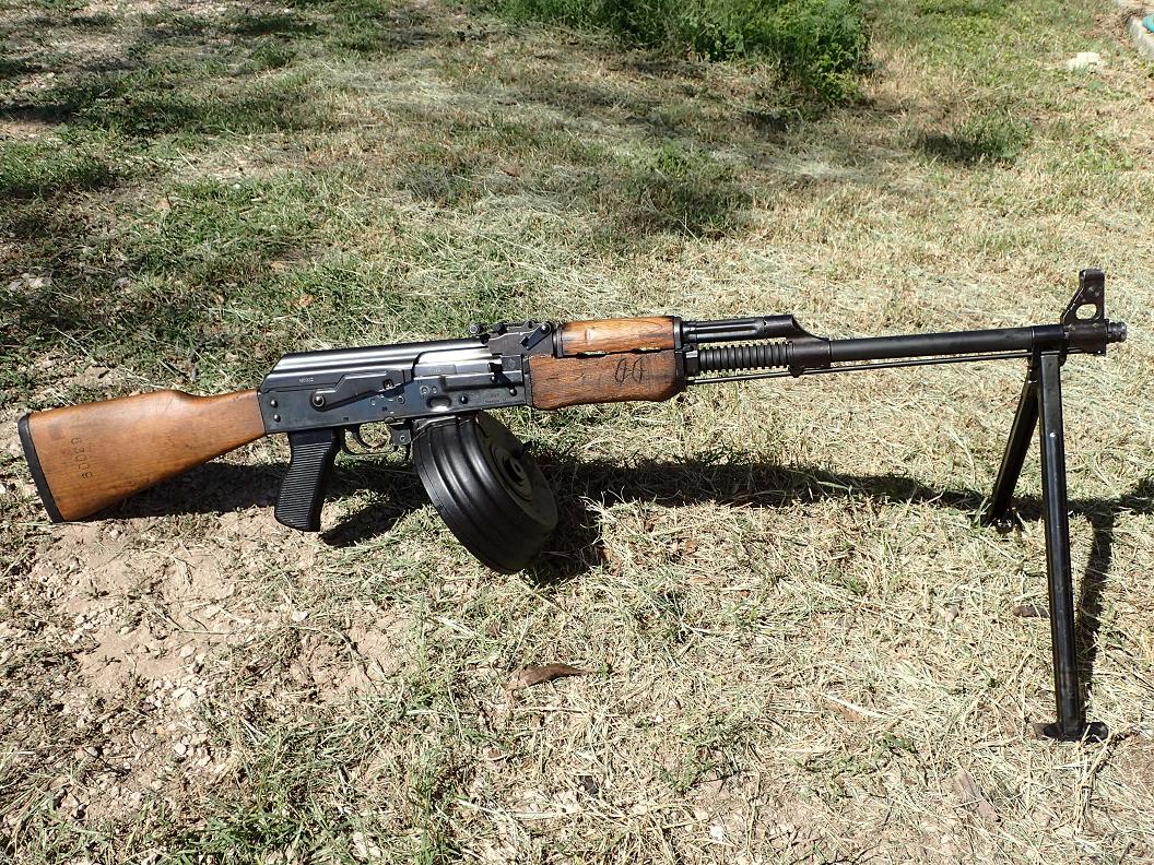 WTS: Yugo M72 M72B1 RPK - Zastava Yugoslavia - AR15.COM